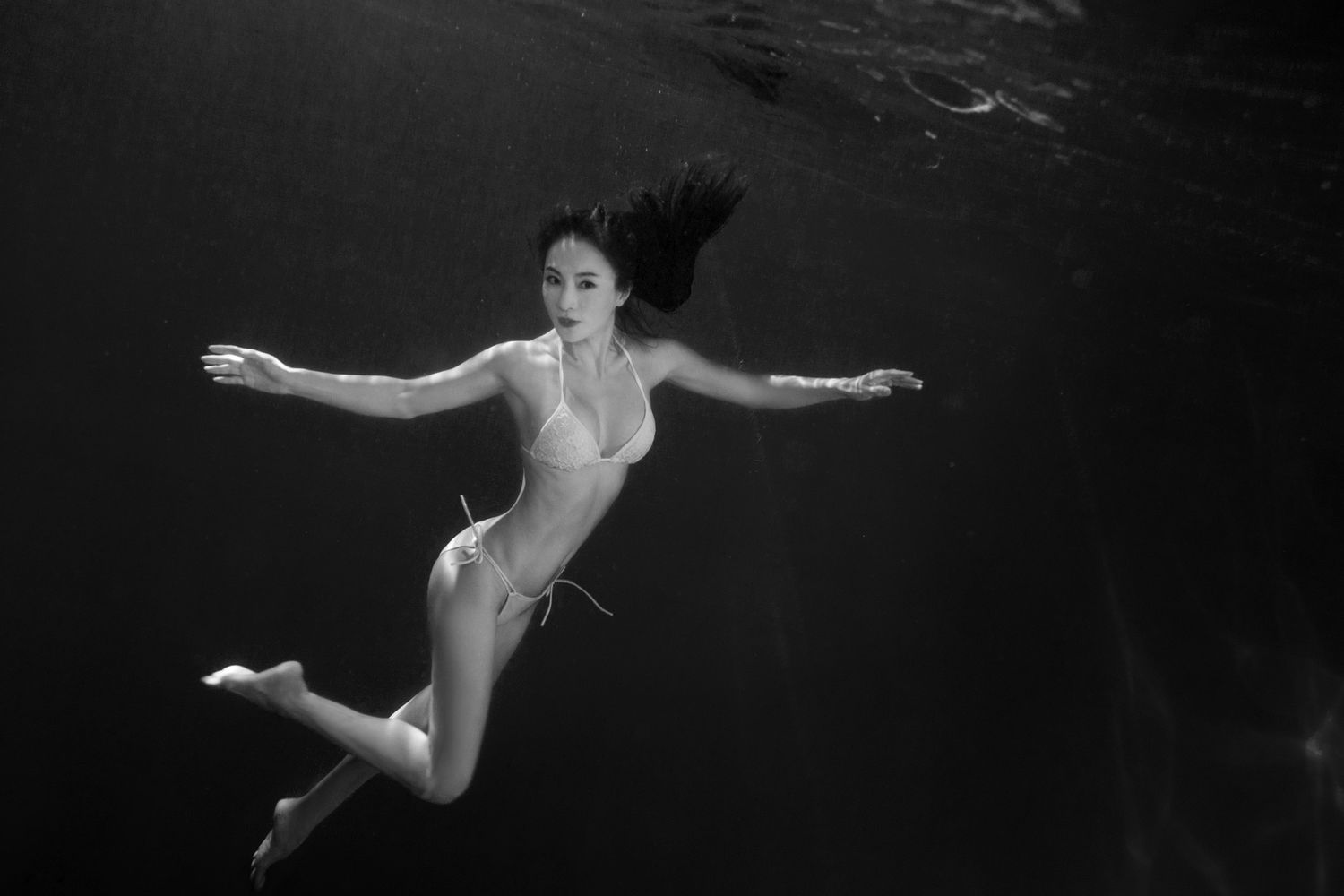 &nbsp;Liu Yelin, 50enne cinese dal corpo perfetto. Senza chirurgia plastica