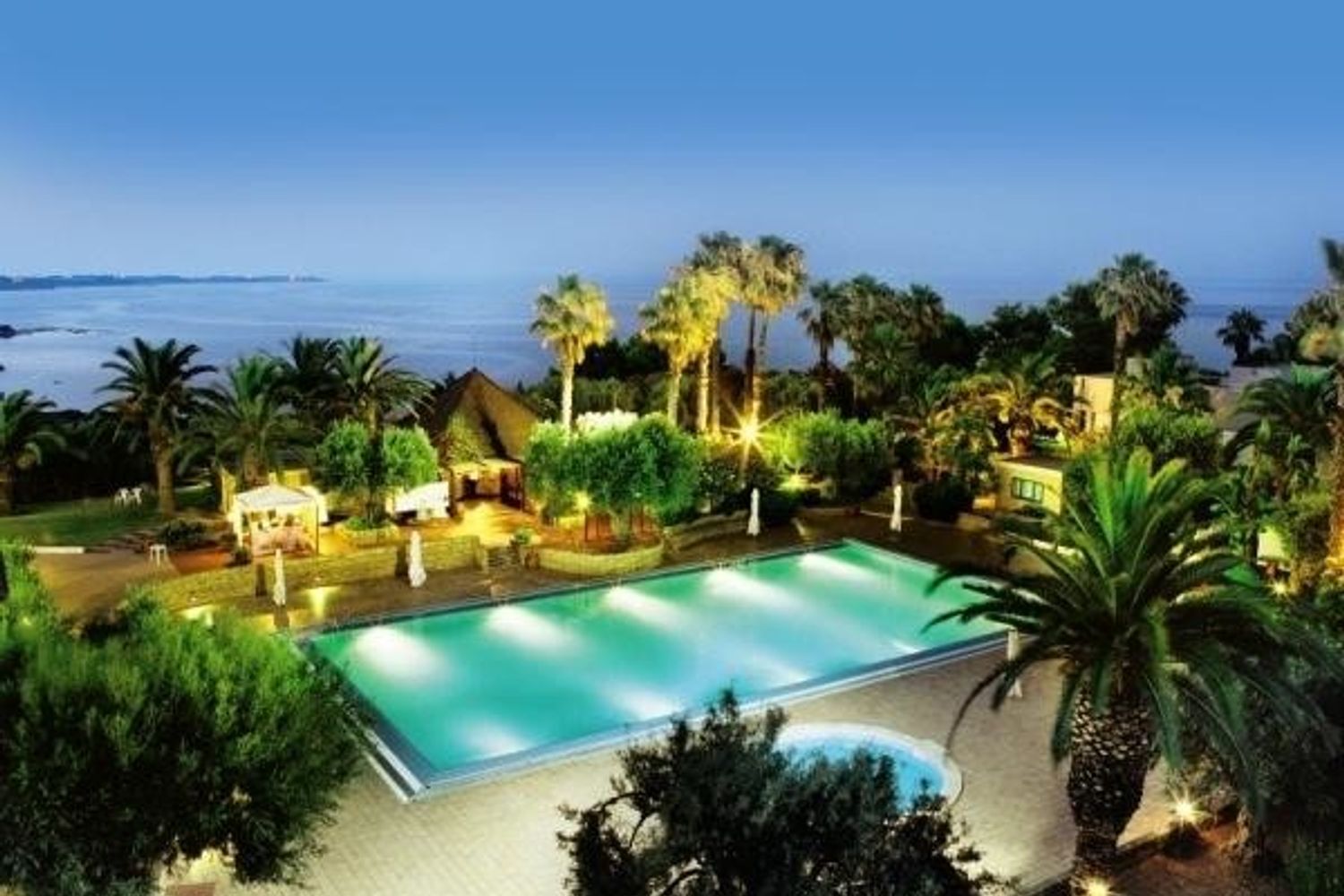 &nbsp;Il villaggio Valtur di Capo Rizzuto