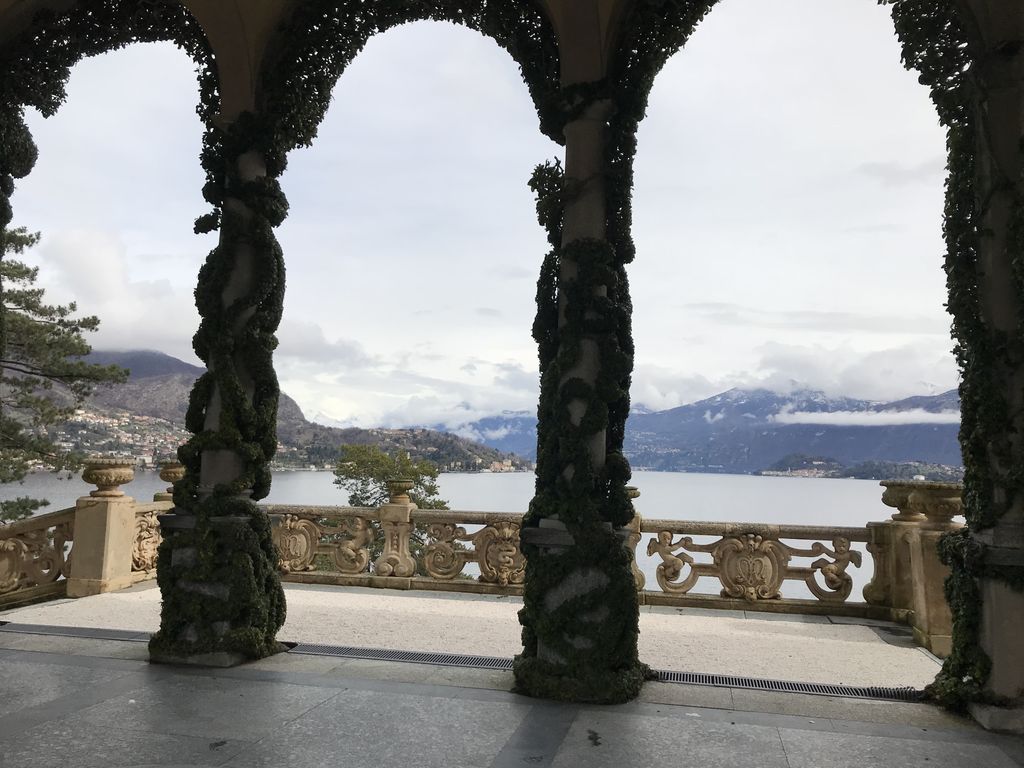 &nbsp;Villa Balbianello