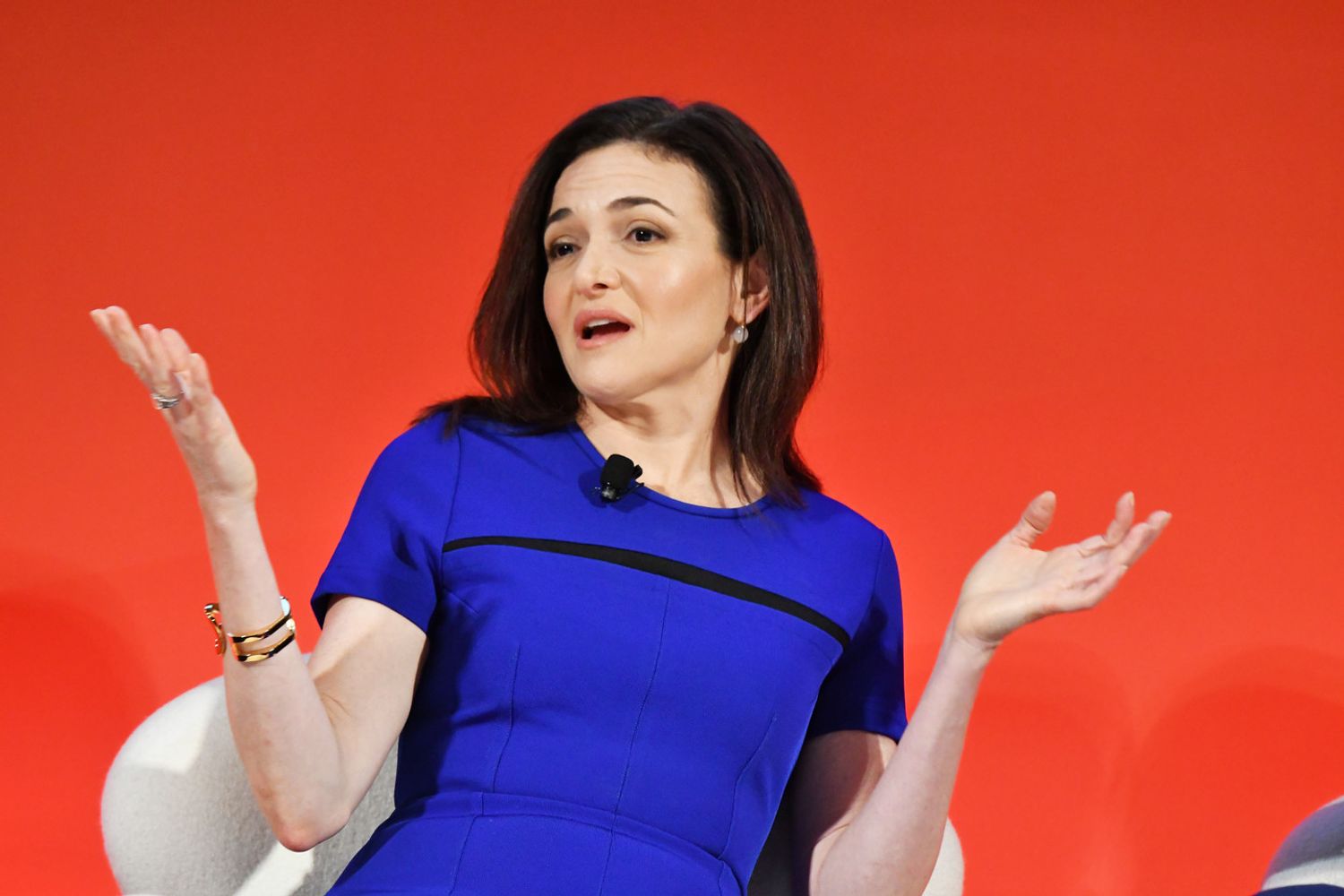 &nbsp;Sheryl Sandberg