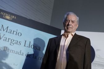 &nbsp;Mario Vargas Llosa