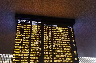 guasto stazione termini ritardi