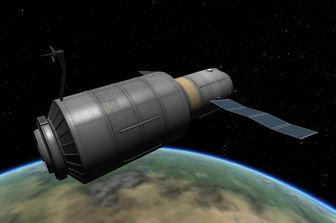 &nbsp;sonda Tiangong-1
