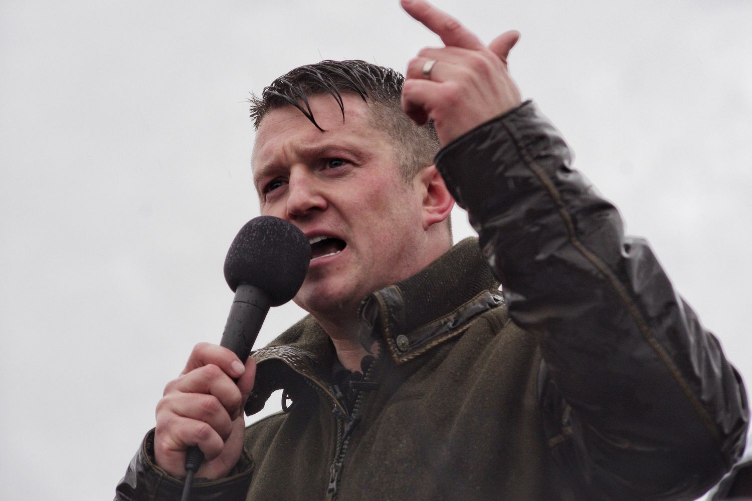 Tommy Robinson