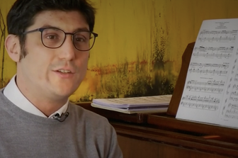 &nbsp;Il direttore&nbsp;Giulio Prandi nell'intervista a Reuters