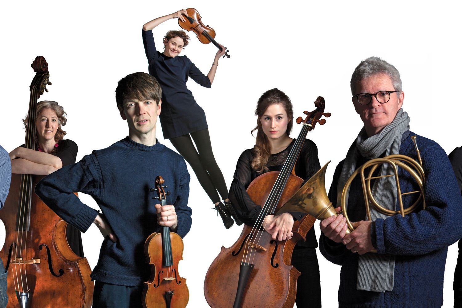 &nbsp;Orchestra of the Age of Enlightment