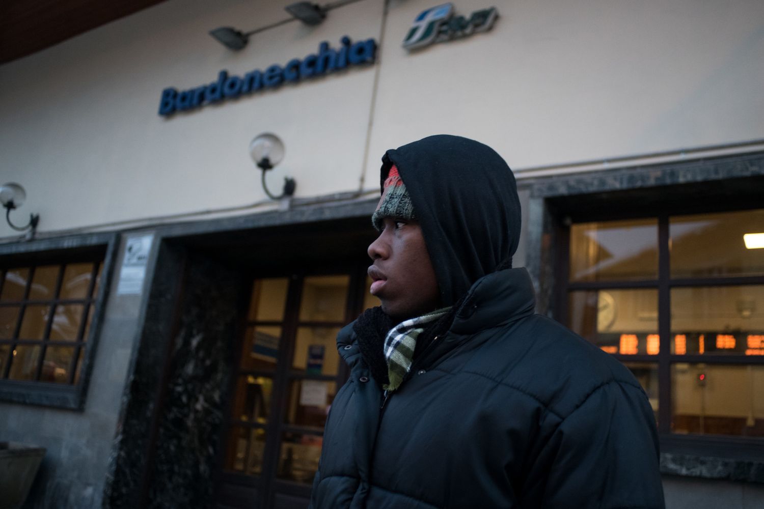 Migrante (Afp)&nbsp;