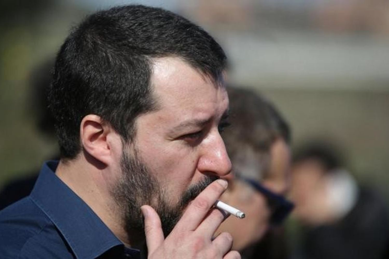&nbsp;Matteo Salvini
