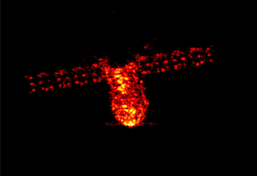 &nbsp;La stazione spaziale cinese, nelle fotografie pubblicate dall'Istituto Fraunhofer