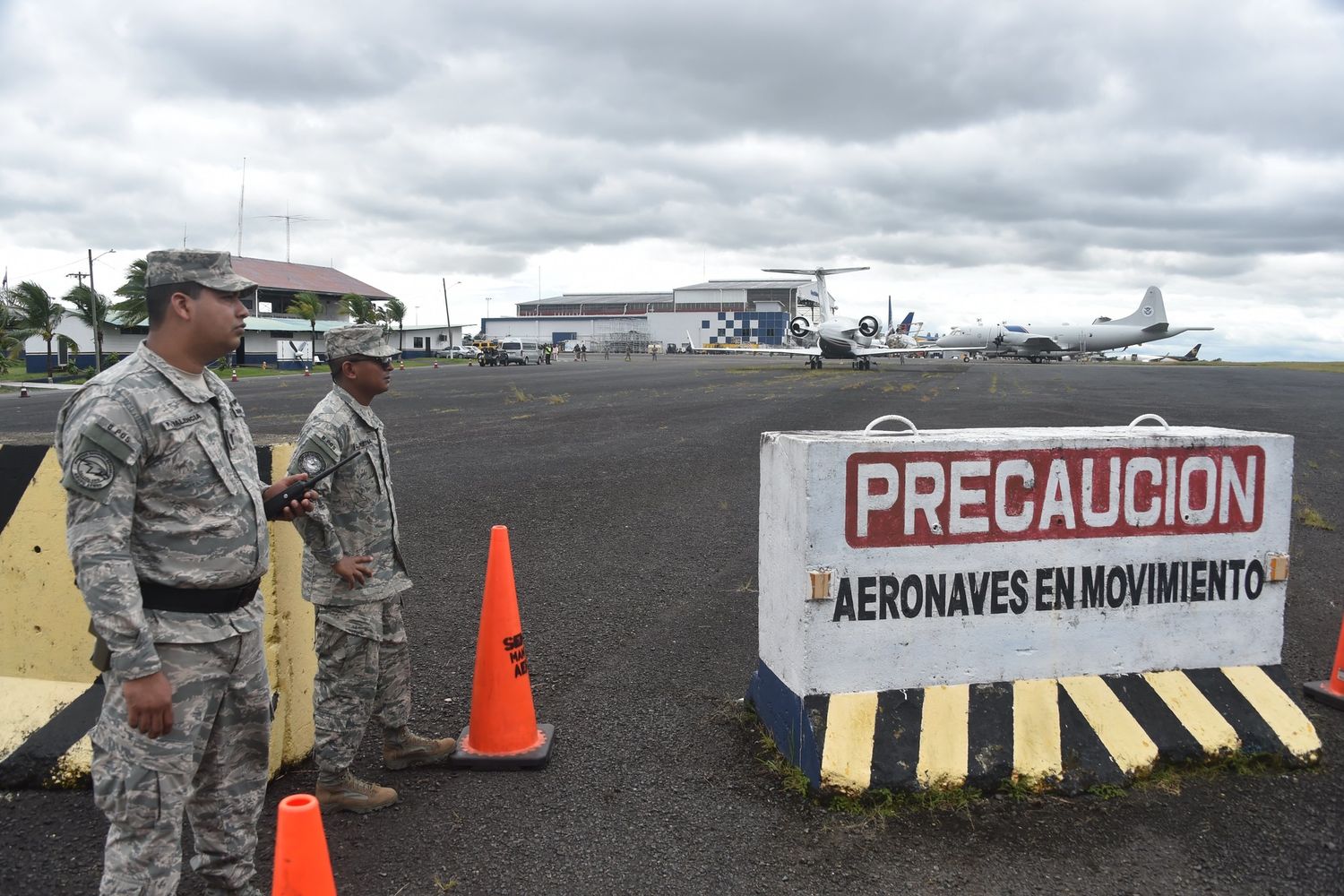 &nbsp;L'aeroporto di Citt&agrave; del Messico