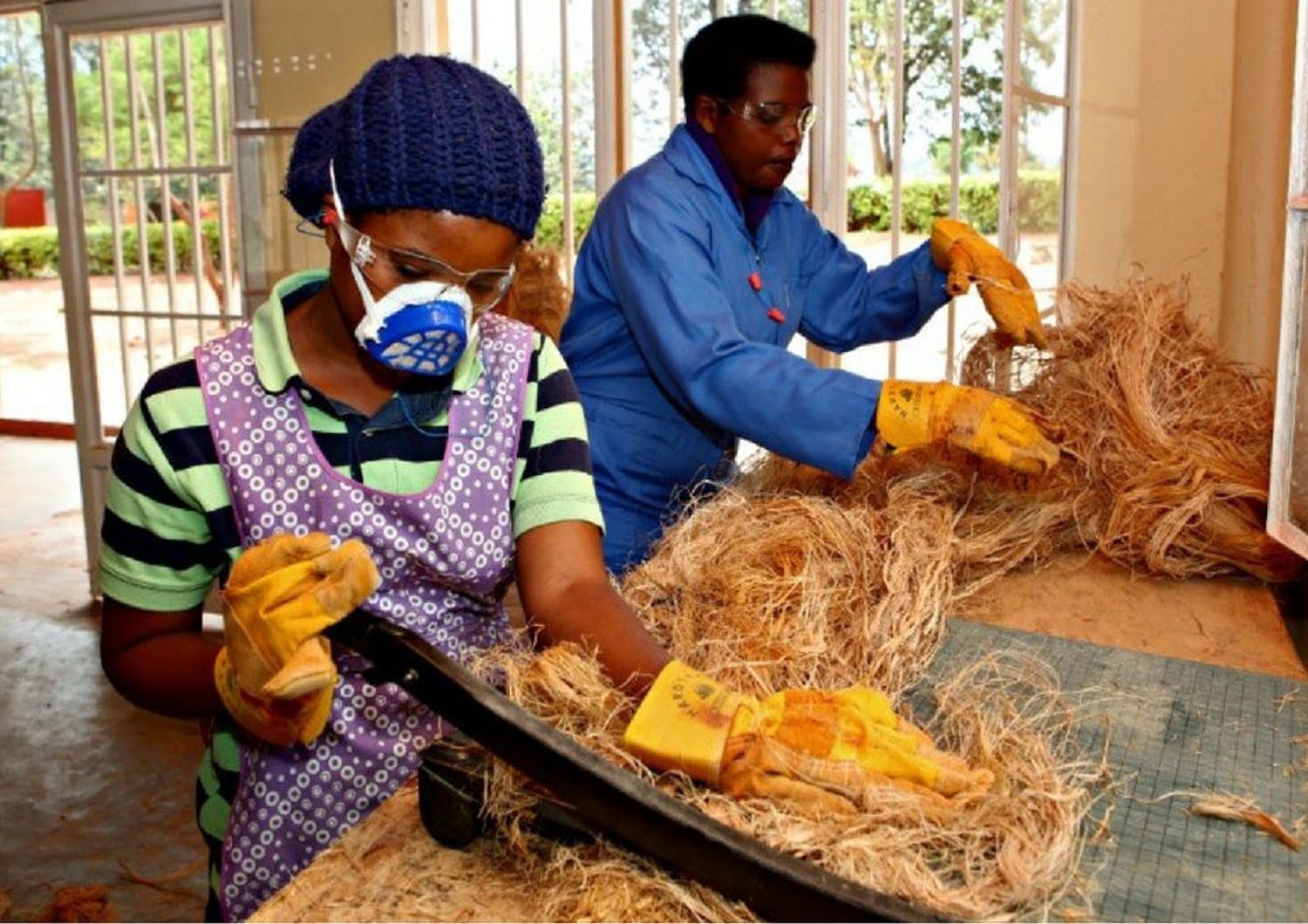 In Ruanda gli assorbenti&nbsp;eco sostenibili stanno ridando dignit&agrave; alle donne