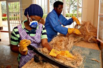 In Ruanda gli assorbenti&nbsp;eco sostenibili stanno ridando dignit&agrave; alle donne