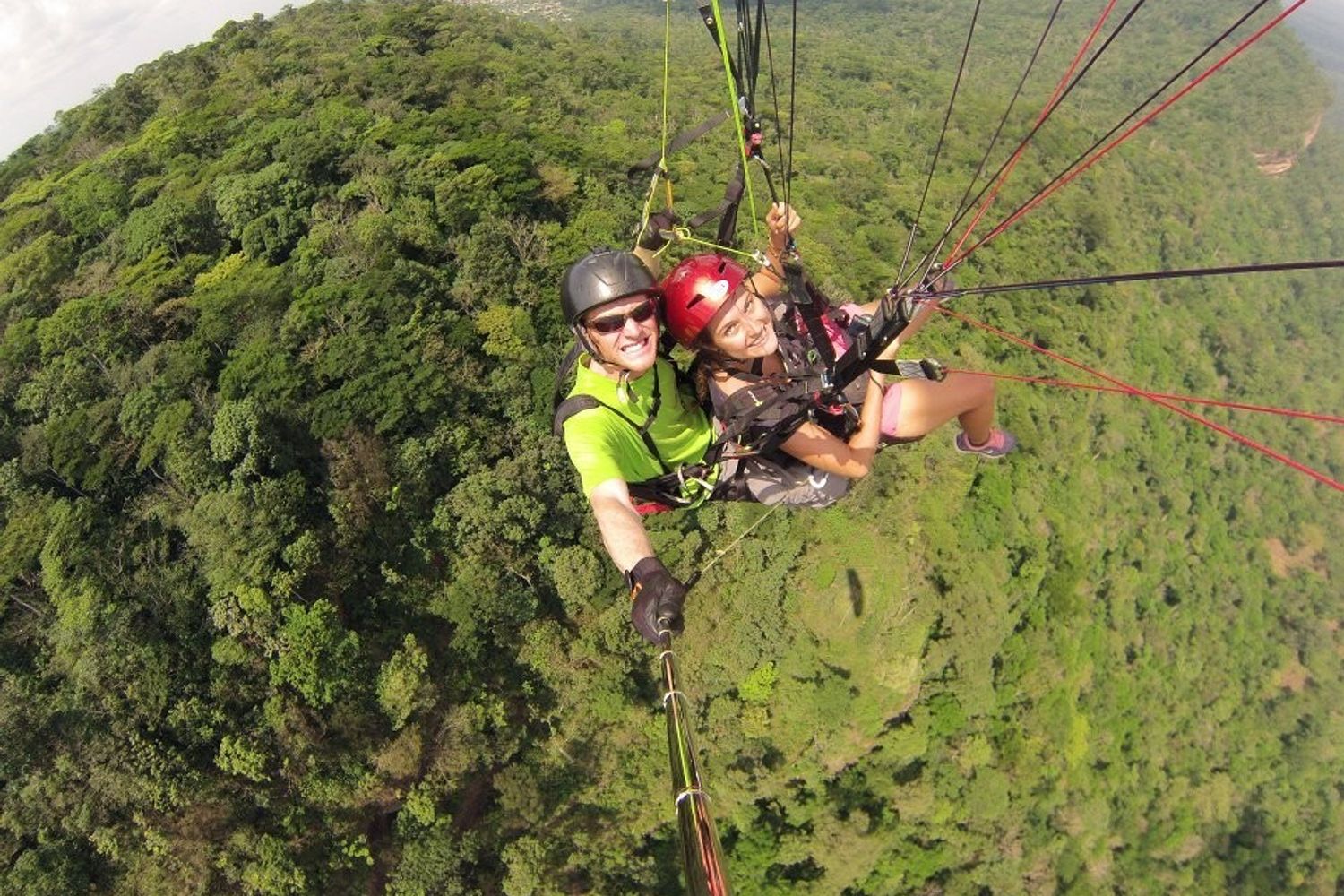 &nbsp; Festival di Parapendio in Ghana