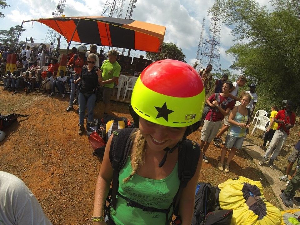 &nbsp;Festival di Parapendio in Ghana&nbsp;