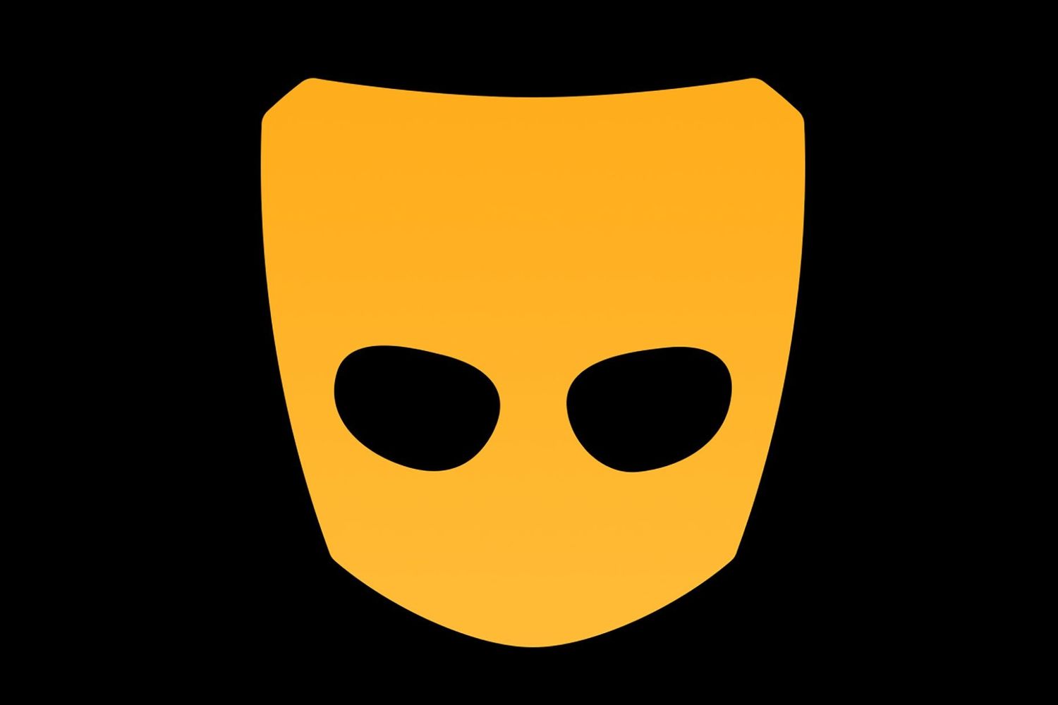 &nbsp;Il logo di Grindr