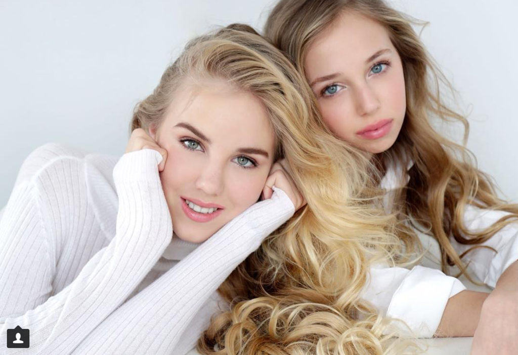 &nbsp;Chiara e Carolina di Borbone