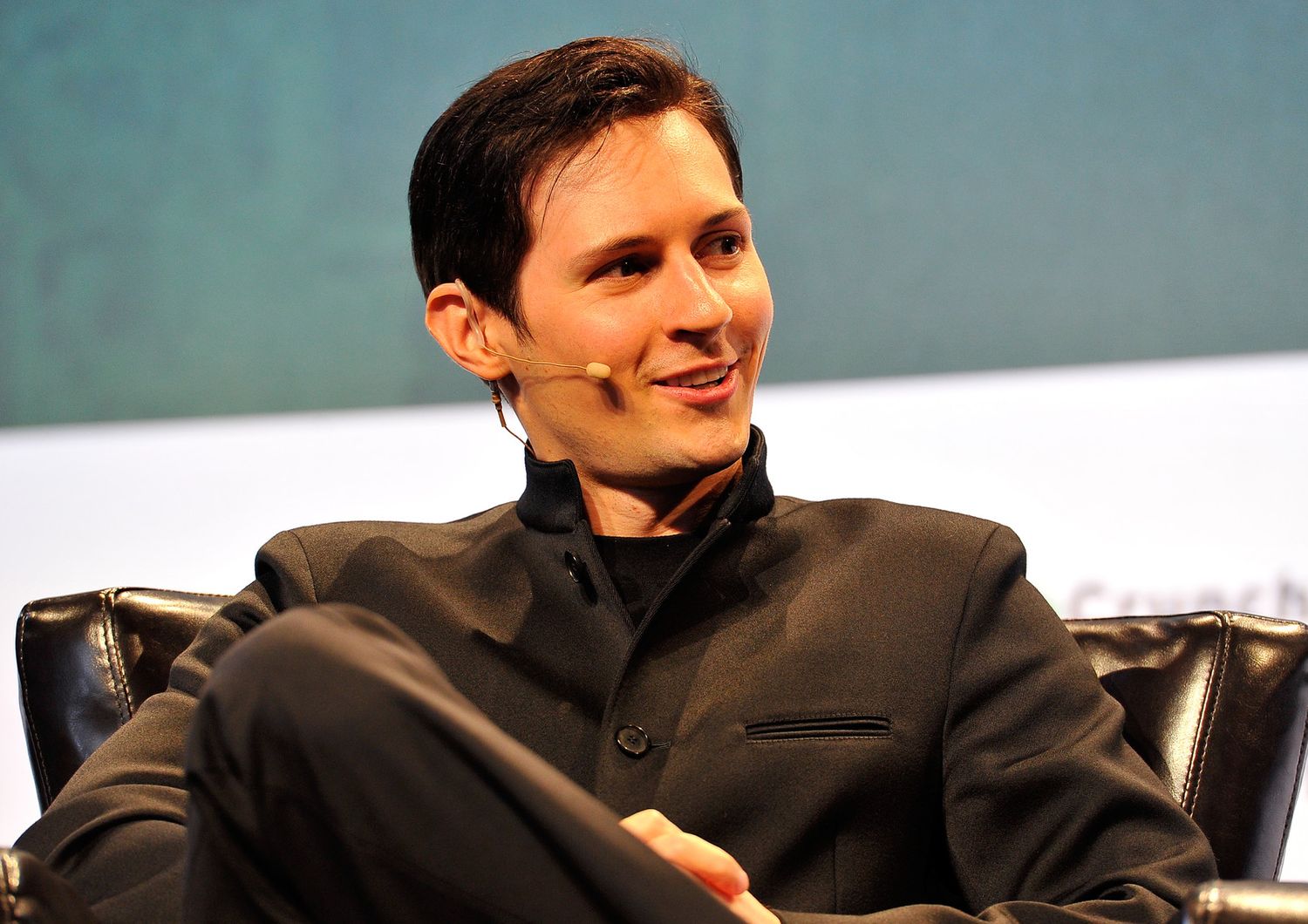 &nbsp;Pavel Durov, ceo di Telegram
