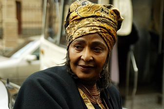 Winnie&nbsp;Madikizela&nbsp;Mandela