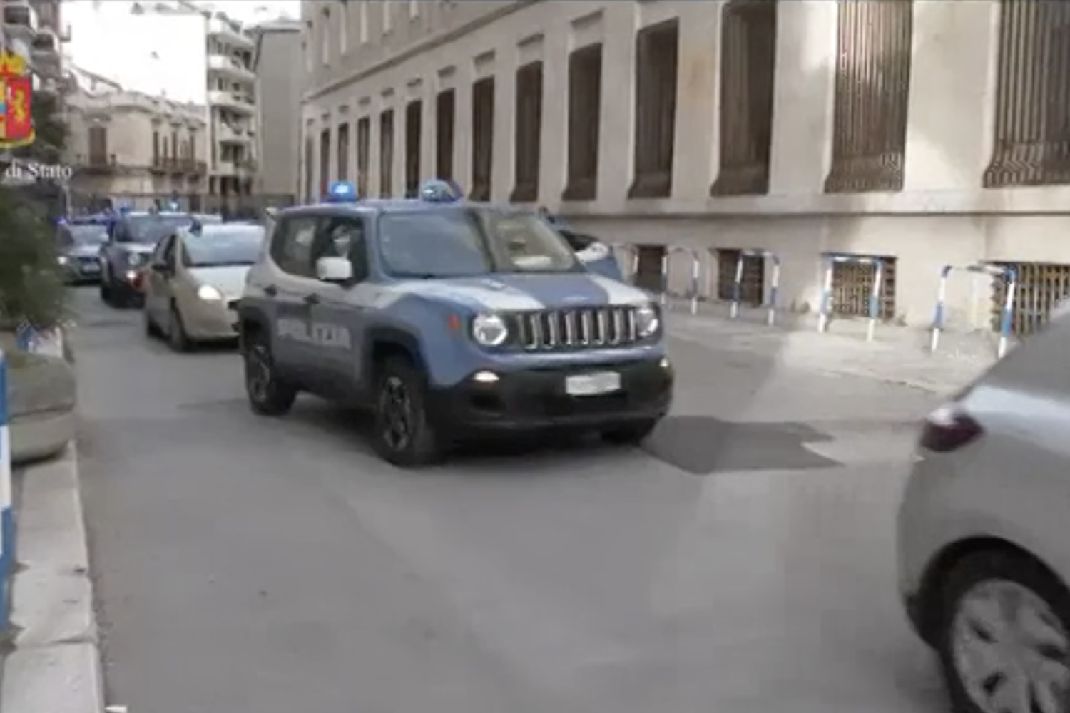 &nbsp;operazione Polizia di Stato
