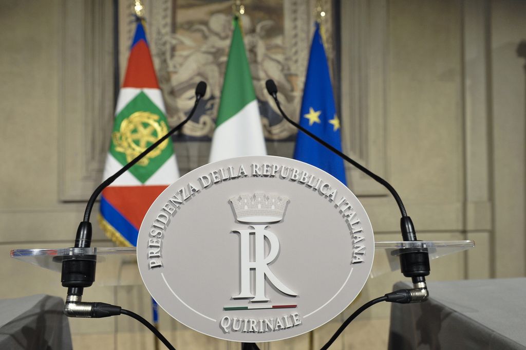 &nbsp;Al via le consultazioni al Quirinale