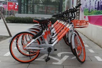 &nbsp;Mobike