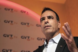 &nbsp;Amos&nbsp;Genish, amministratore delegato di Telecom Italia