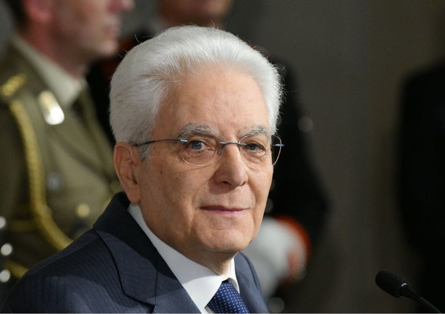 Sergio Mattarella