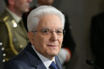 Sergio Mattarella