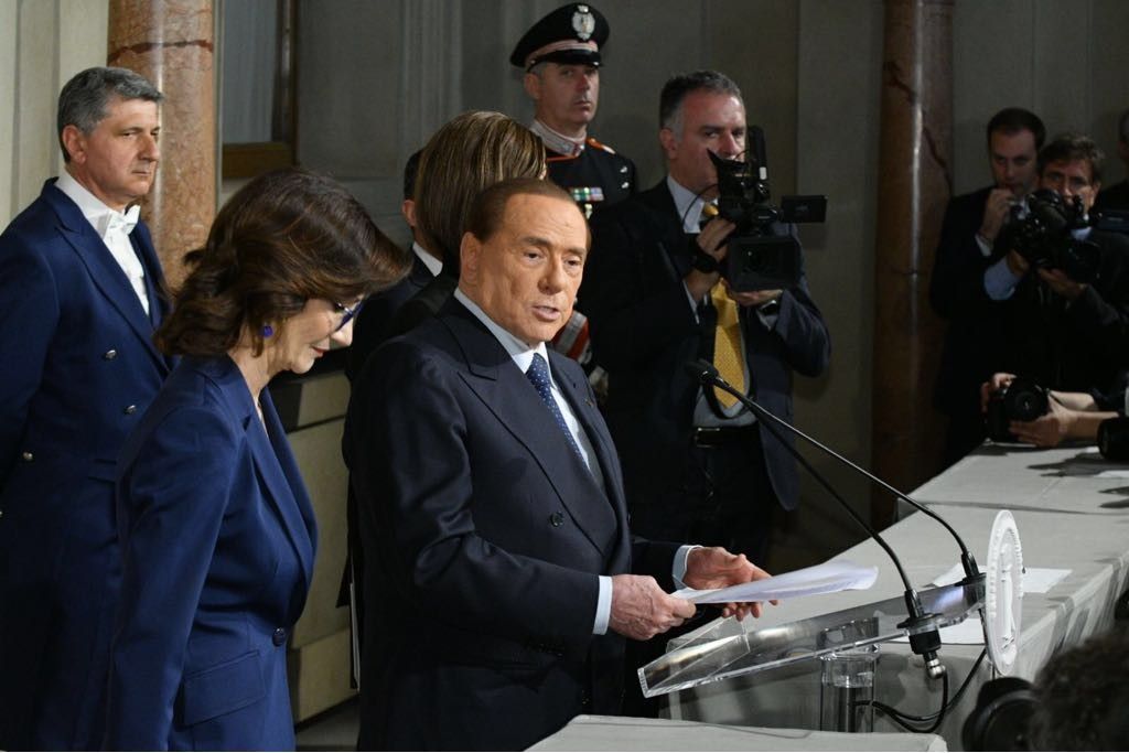 Silvio Berlusconi