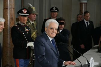 Sergio Mattarella