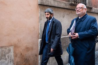 &nbsp;Roberto Fico, presidente della Camera