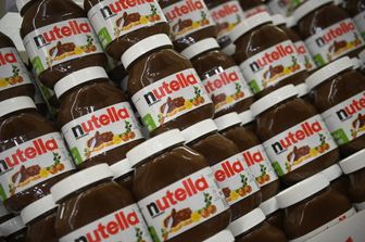 Nutella, il brand-icona del gruppo Ferrero