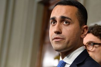 &nbsp;Luigi Di Maio