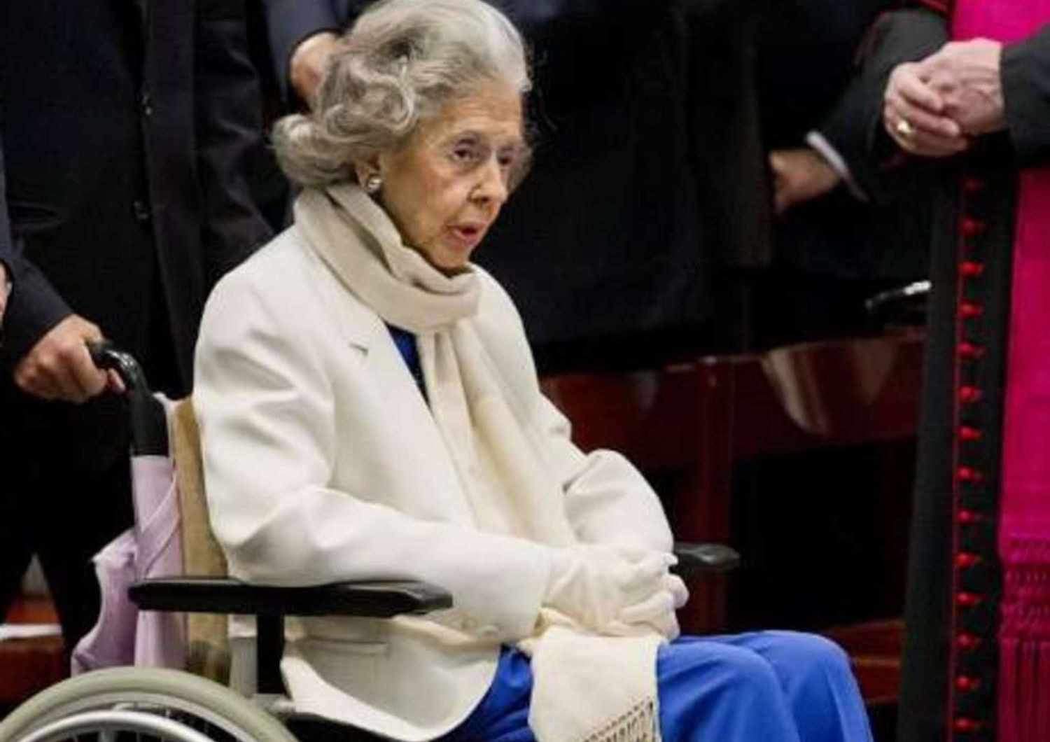Belgio: muore a 86 anni Fabiola del Belgio, regno' per 33 anni