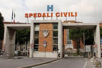 &nbsp;Ospedale civile Brescia