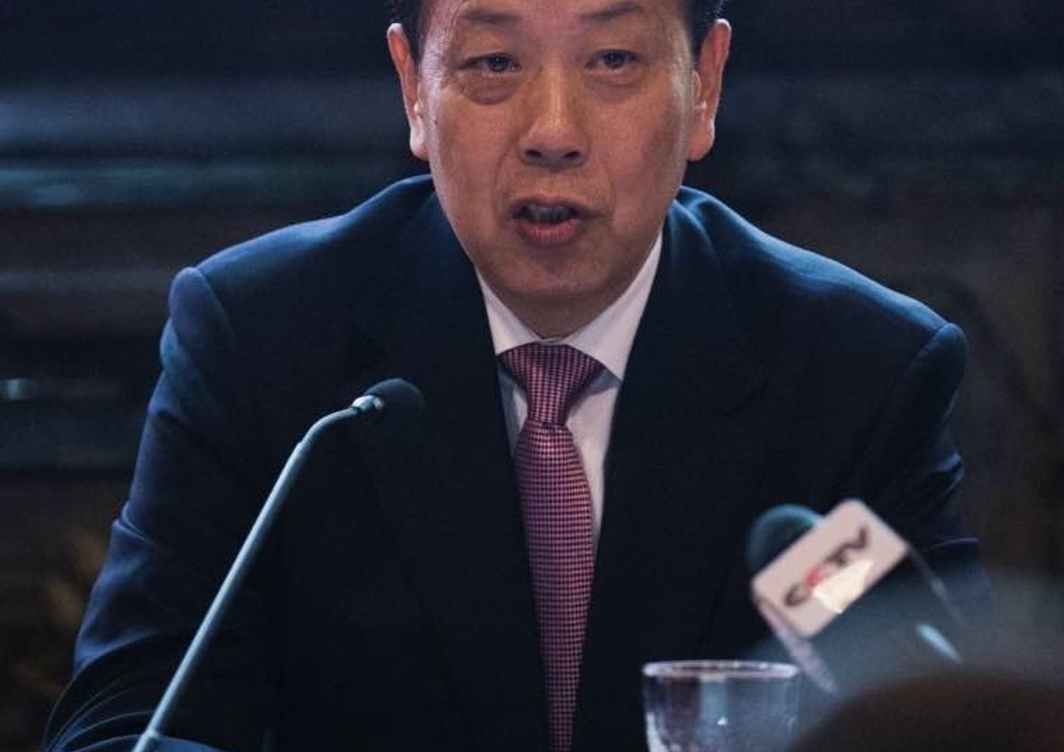 Cina Italia ambasciatore Li Ruiyu