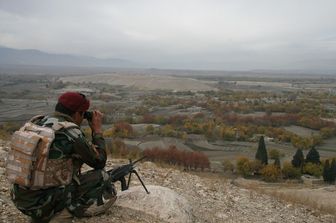 &nbsp;Nangarhar, Afghanistan&nbsp;