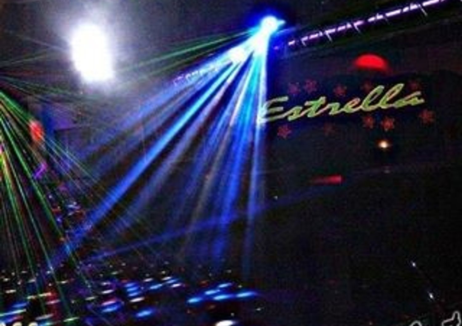 &nbsp;Estrella discoteca Genova