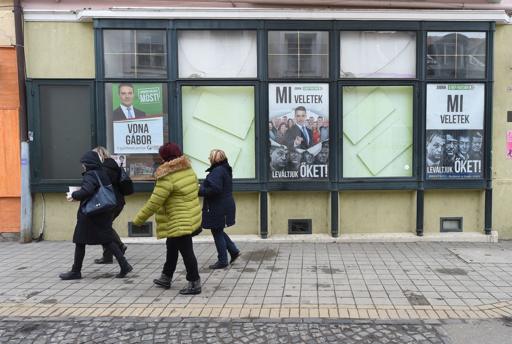 &nbsp;elezioni Ungheria