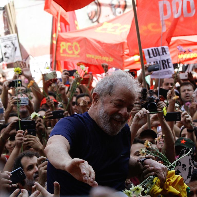 &nbsp;Lula