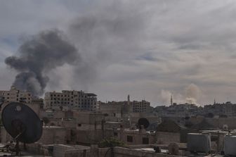 &nbsp;Douma bombardata&nbsp;