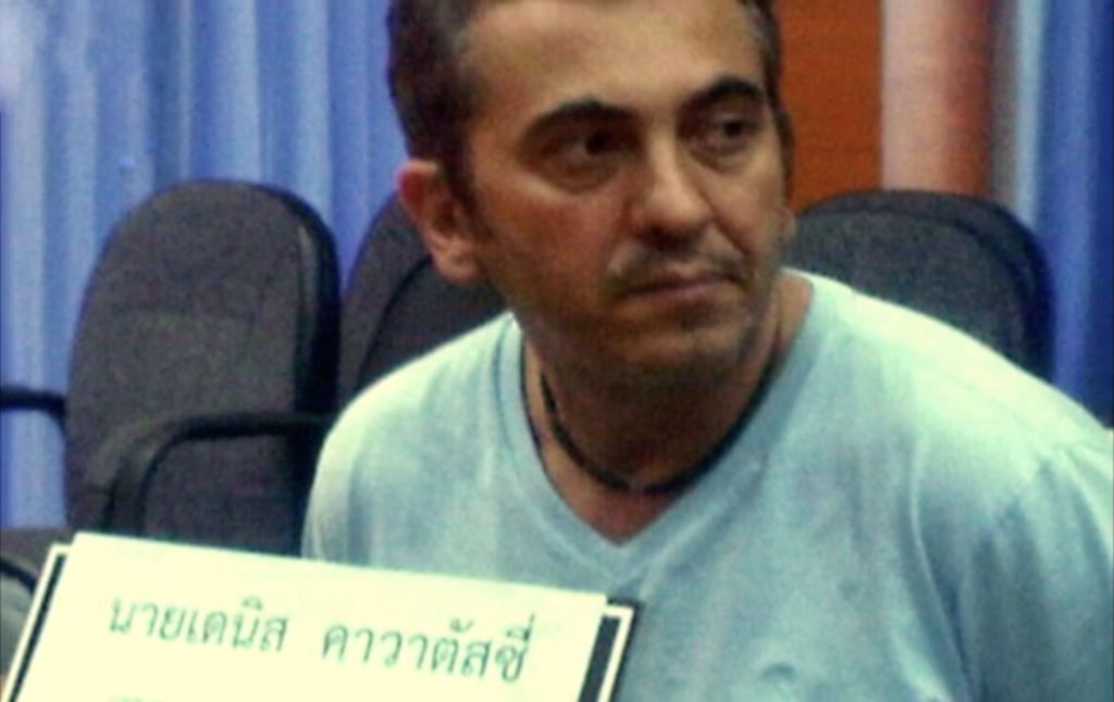 &nbsp;Denis Cavatassi