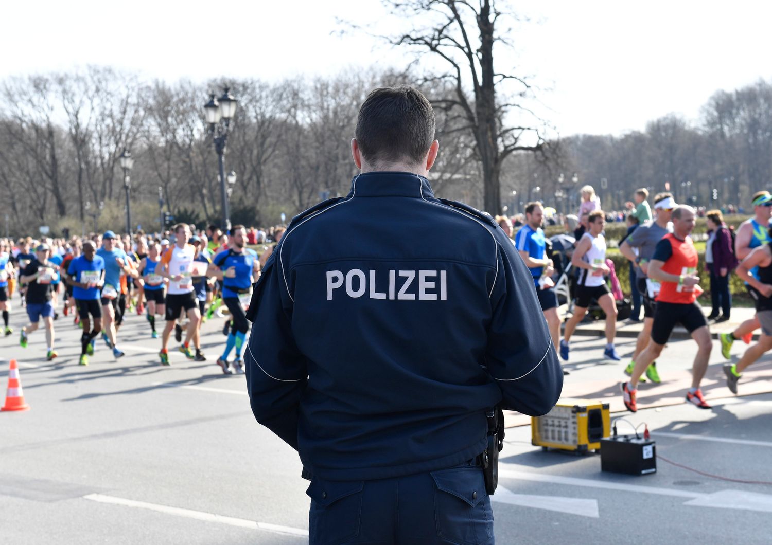 &nbsp;Maratona di Berlino