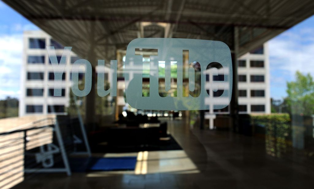 &nbsp;Sede di YouTube
