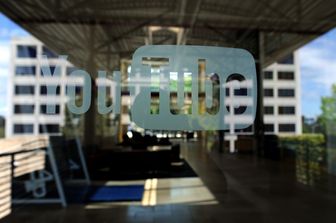 &nbsp;Sede di YouTube