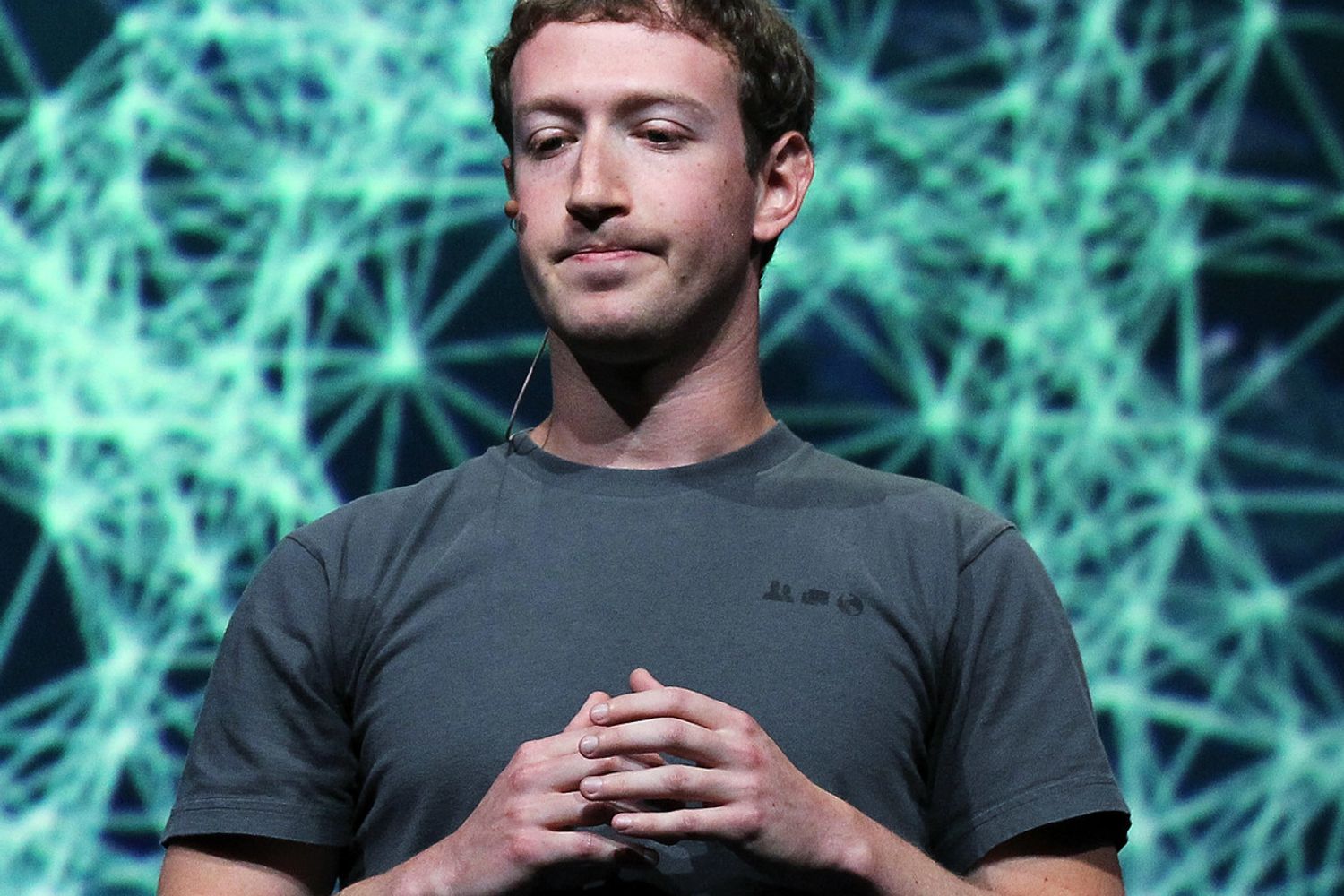 &nbsp;Marck Zuckerberg