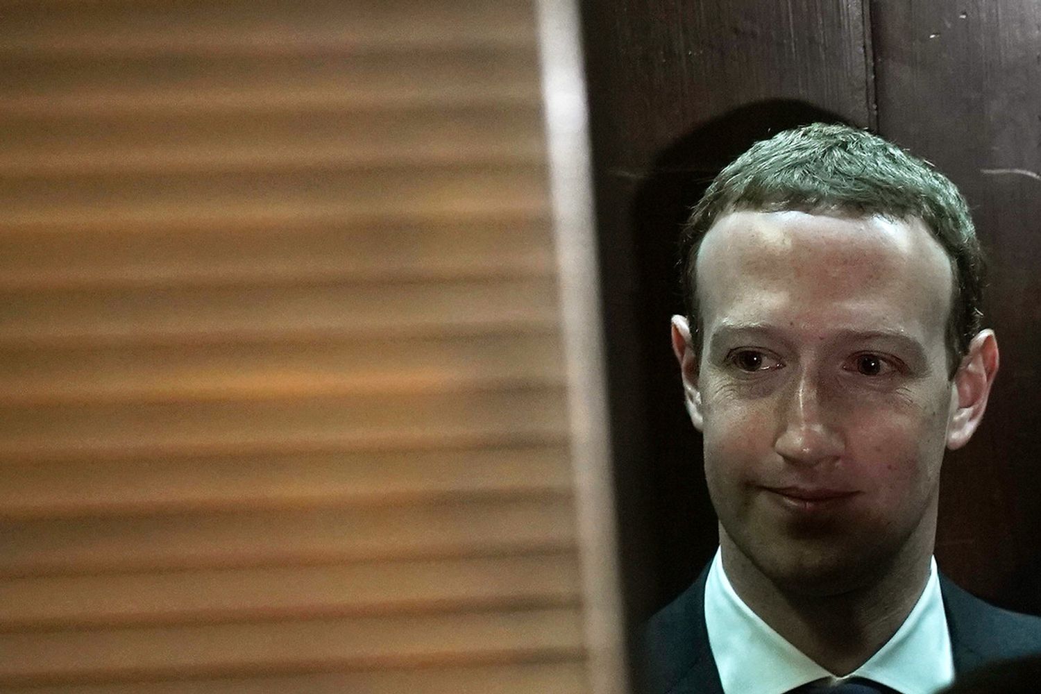 &nbsp;Mark Zuckerberg