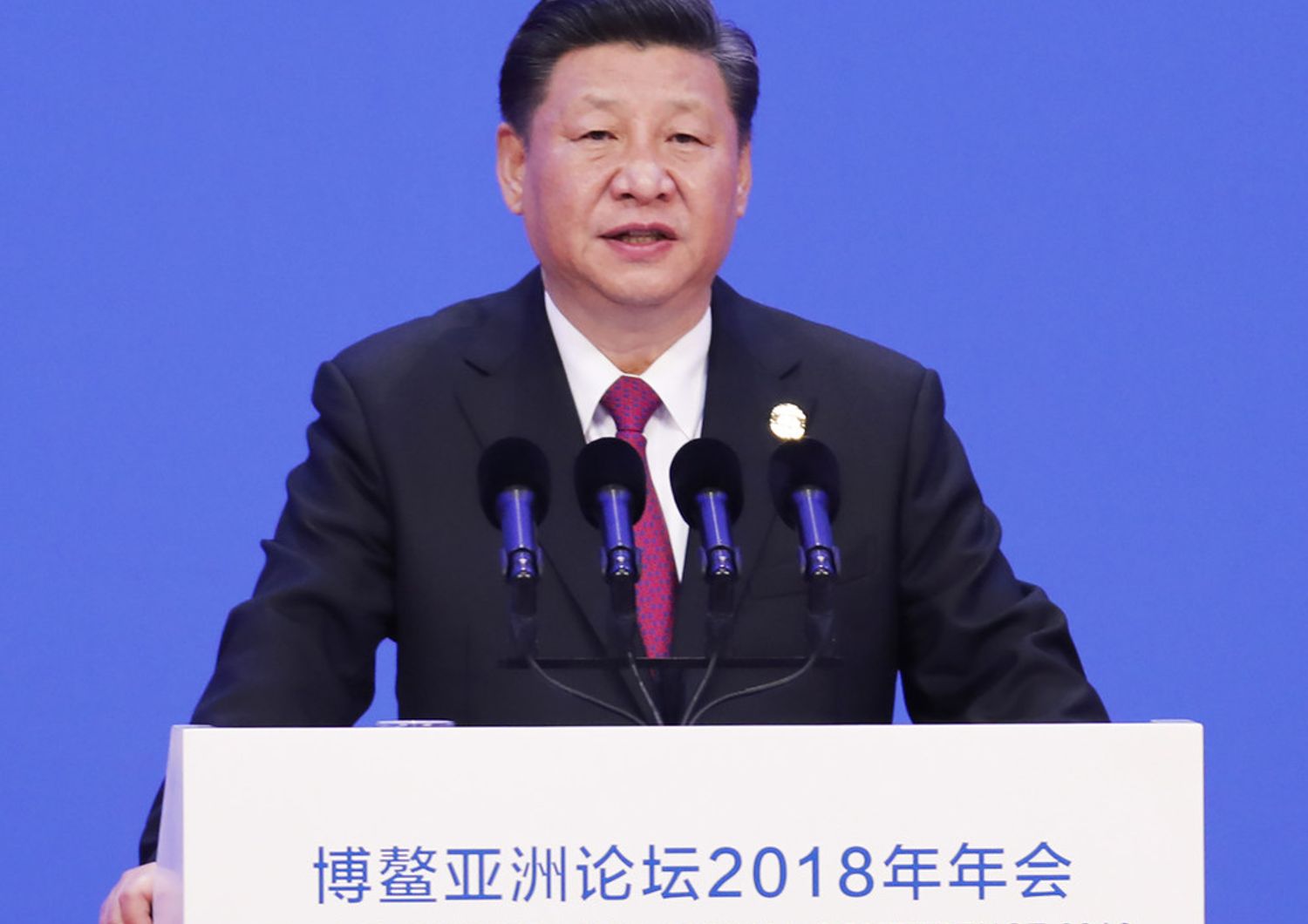 Xi Jinping (AFP)