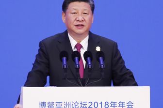 Xi Jinping (AFP)