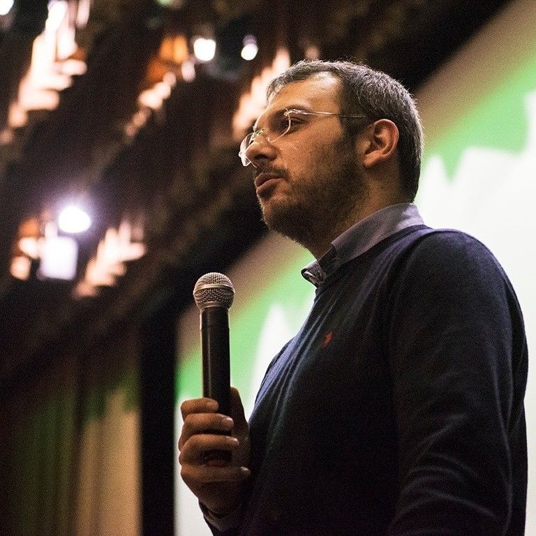 &nbsp;Paolo Borrometi